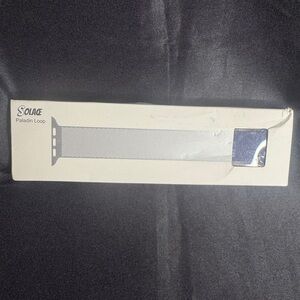 Solae Paladin Loop Navy Wristband for Apple Watch | NIP